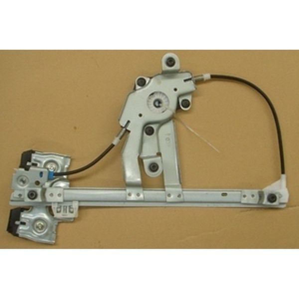 Skoda Octavia 1996-2010 Sağ Elektrikli Motorsuz Arka Cam Krikosu