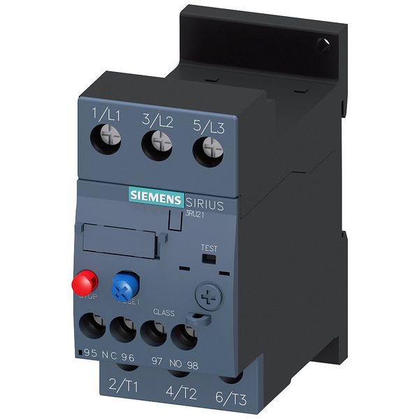 Siemens 3RU2126-4CB1 17-22A Boy S0 Sirius Termik Röle