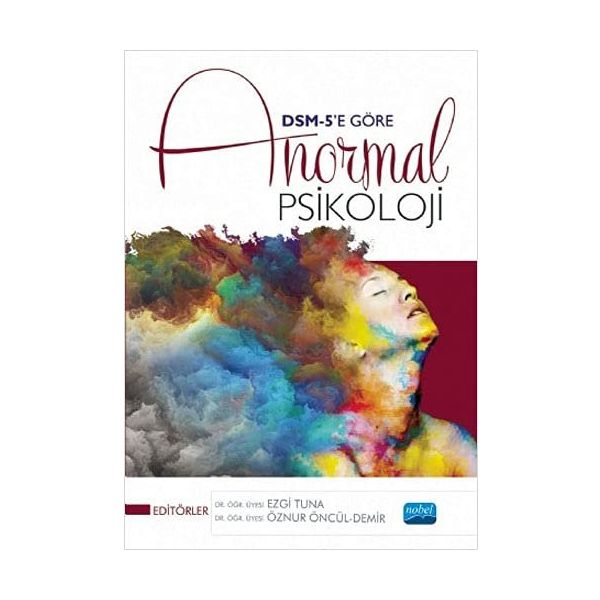 DSM 5e Göre Anormal Psikoloji - Nobel Yayınevi