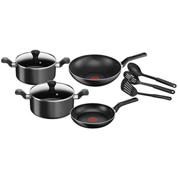 Tefal Super Cook 9 Parça Tencere Seti