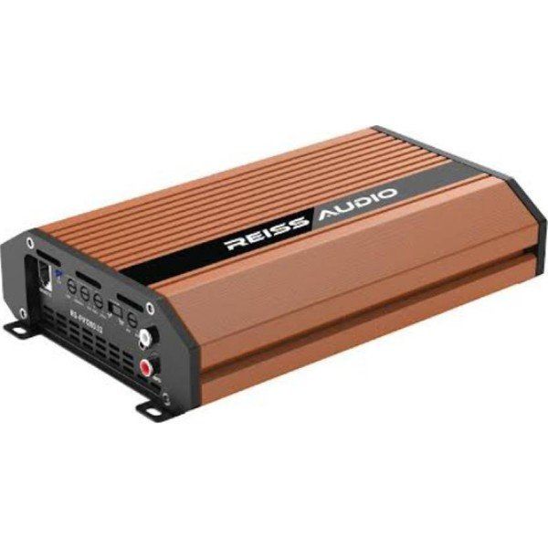 Reiss Audio RS-PX1200.1D Amplifikator