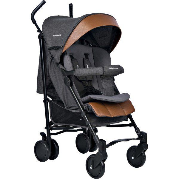 Baby Home 107 Clark Tam Yatar Alüminyum Baston Bebek Arabası