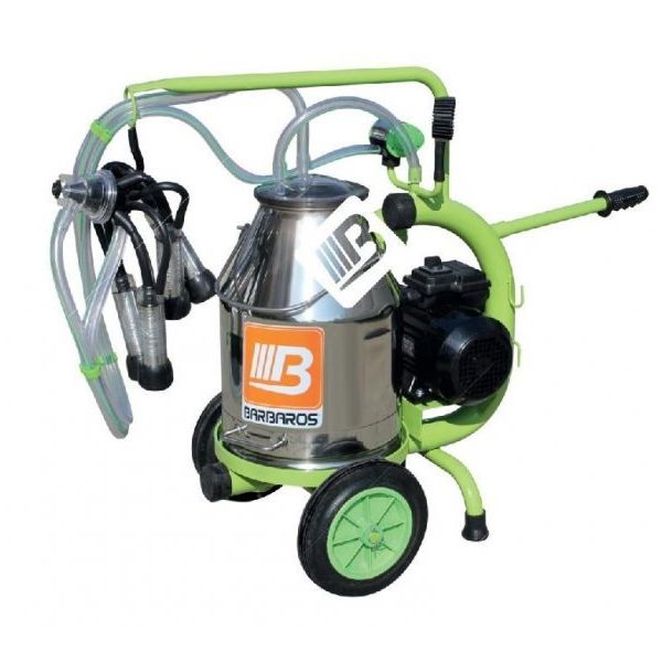 Bartech C 30 Kuru Tip Tekli İnek Sağım Makinesi