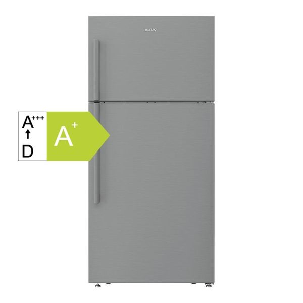 Altus 376 EIY Inox Buzdolabı