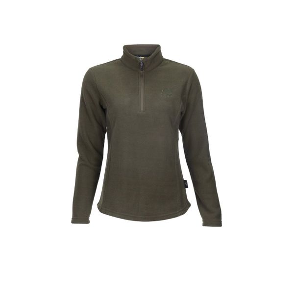 Alpinist Stormyy Haki Kadın Outdoor Polar