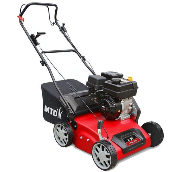 MTD Optima 179 cc 38 cm 38 V Çim Havalandırma Makinası