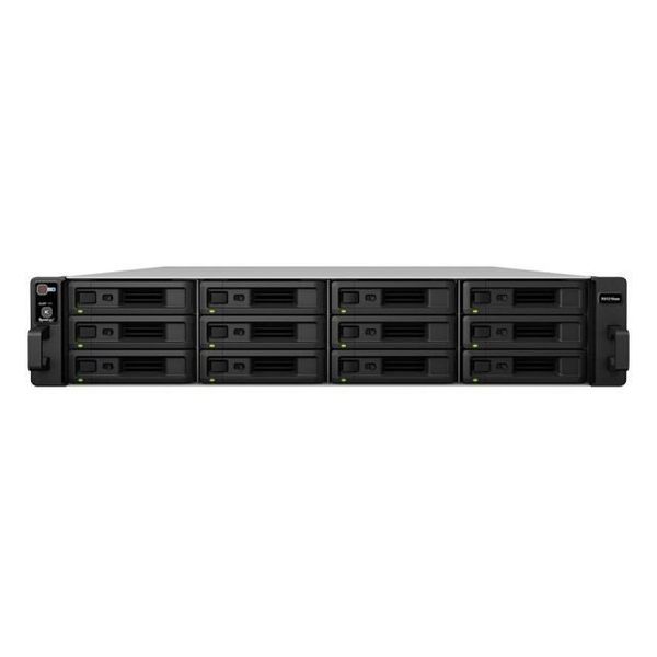 Synology RX1216SAS 12 Yuvalı Rack Disk Genişletme Ünitesi