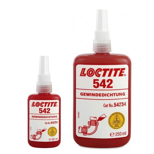 Locto Loctite 542 250 ml Boru Dişli Sızdırmazlık