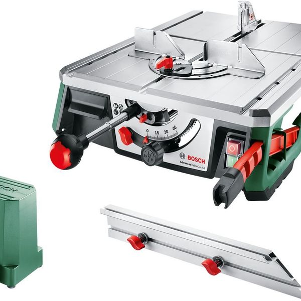 Bosch AdvancedTableCut 52 Tezgah Tipi Gönye Testere