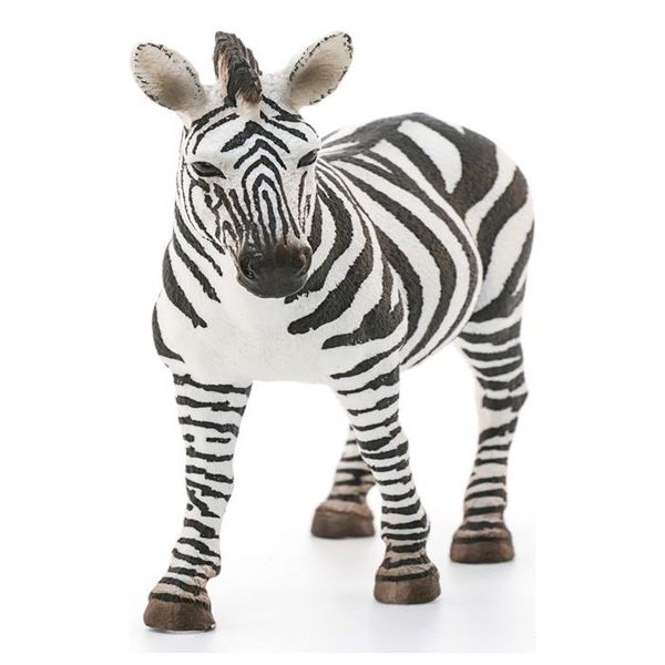 Schleich 14810 Zebra Dişi Figür Oyuncak