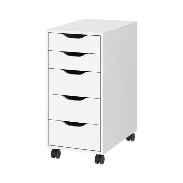 IKEA Alex Beyaz 36x76 cm Keson