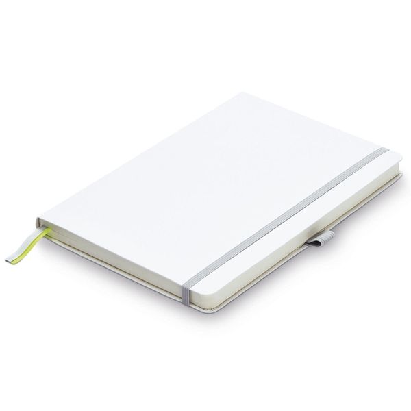 Lamy B4B Beyaz Yumuşak Kapak A6 Defter