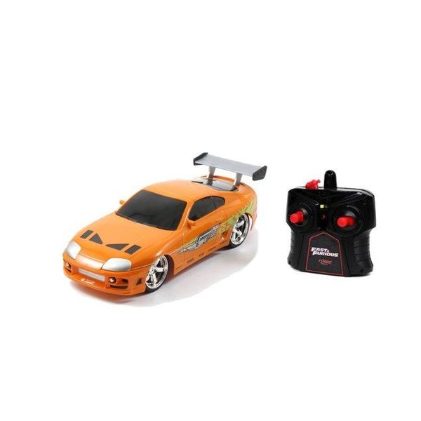 Jada Hızlı ve Öfkeli 1:16 RC 1995 Toyota Supra Uzaktan Kumandalı Araba