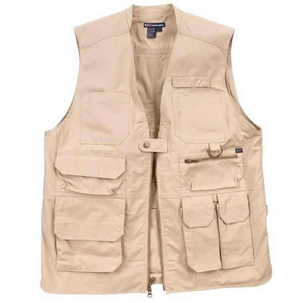 5.11 Tactical 5.11 Taclite Tdu Khaki Krem Erkek Yelek