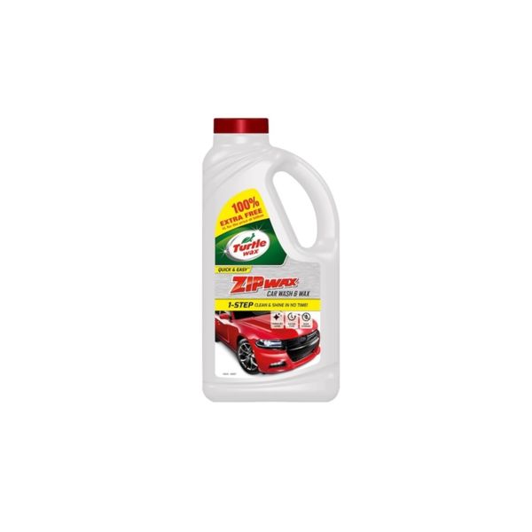 Turtle Wax 09G001 U.S.A 1000 Ml Konsantre Cilalı Oto Şampuanı