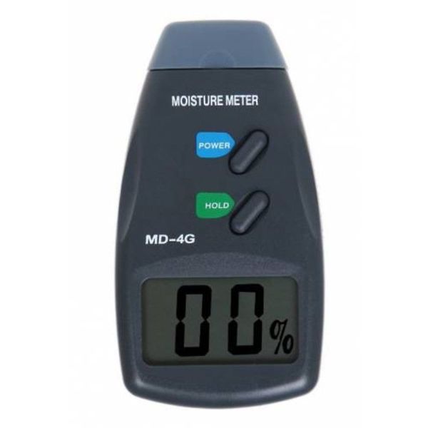 Aek-Tech MD4G 4 Çivili Ahşap Kereste Nem Ölçer