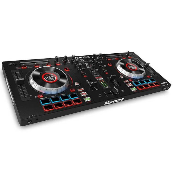 Numark Mixtrack Platinum DJ Kontrol Ünitesi