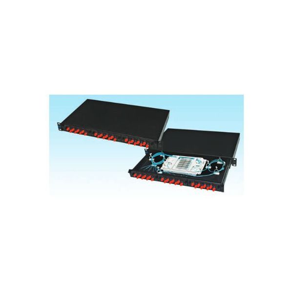 HCS F/O Boş 1U Modüler Patch Panel