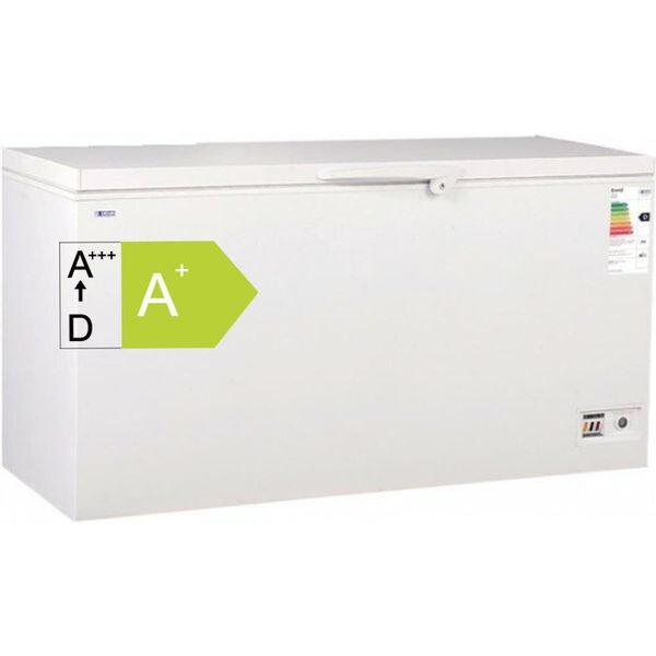 Uğur UDD500BK 484 lt Sandık Tipi Derin Dondurucu