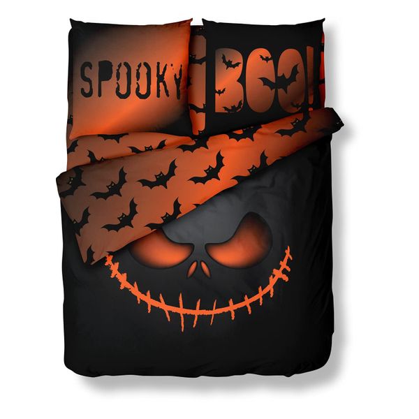 Helen George Spooky Çift Kişilik Nevresim Takımı