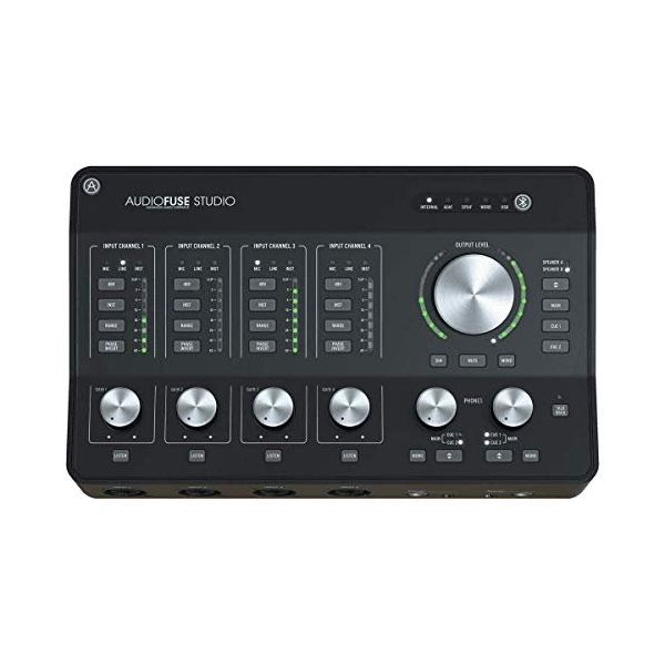 Arturia AudioFuse Studio 18 Girişi -20 Çıkış Profesyonel Ses Kartı