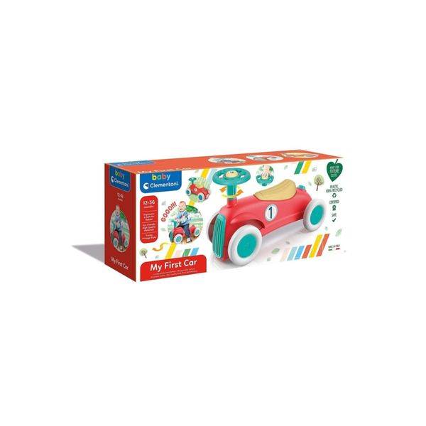 Clementoni 17308 İlk Klasik Arabam
