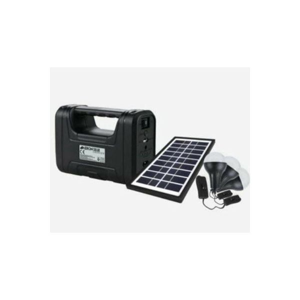 Aeron Solar Aydınlatma Sistemi