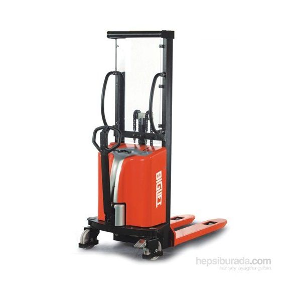 Biglift SPM-1030 Yarı Akülü İstif Makinası