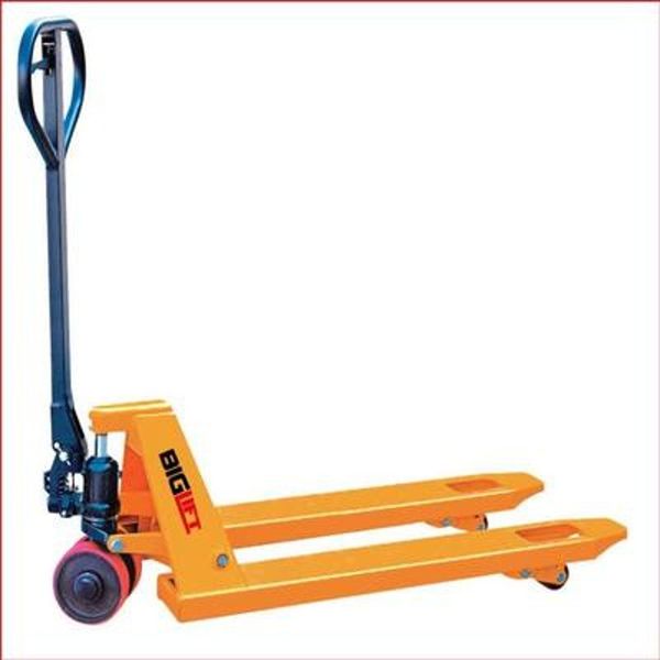 Biglift ACE-25 Kırmızı Teker Transpalet