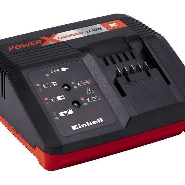 Einhell 18V 3A Power-X-Change Şarj Cihazı