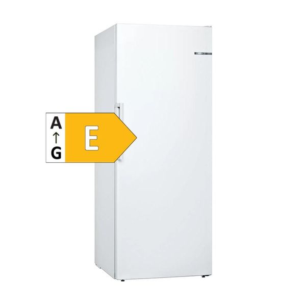 Bosch GSN54VWE0N 328 lt Derin Dondurucu