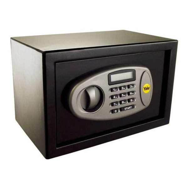 Yale Y-MS000NFP Orta Boy LCD Ekranlı Kasa