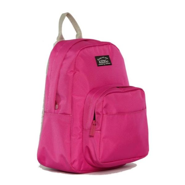 Kaukko K1261 Sport Mini Sırt Çantası Fuşya