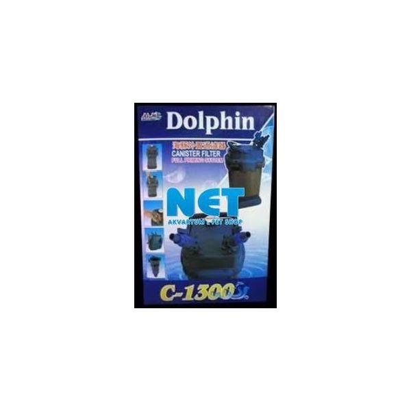 Dophin C-1300 Dış Filtre