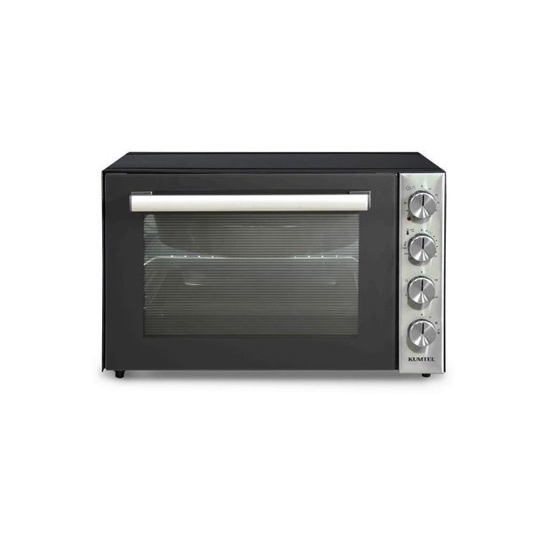 Kumtel LX-9645 70 lt Set Üstü Fırın Siyah