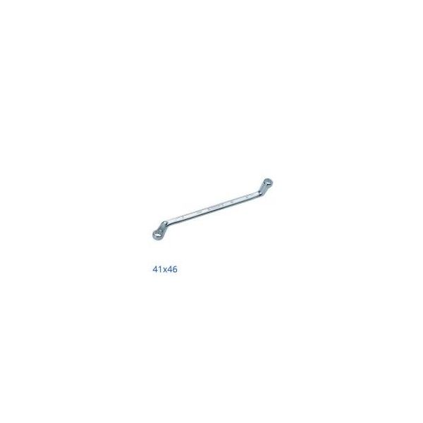 İzeltaş 41X46 mm Yıldız İki Ağız Anahtar