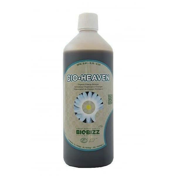 Biobizz Bio Heaven 250 ml Bitki Besini