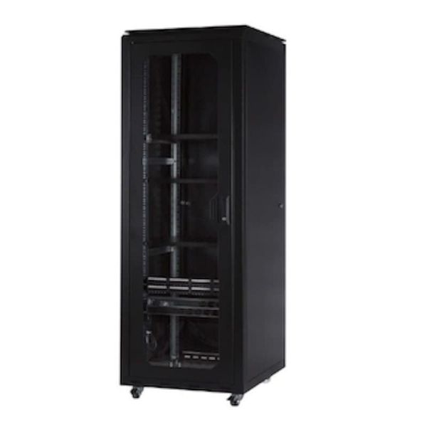 Ulusal 42U 800x800 mm Dikili Tipi Kabinet