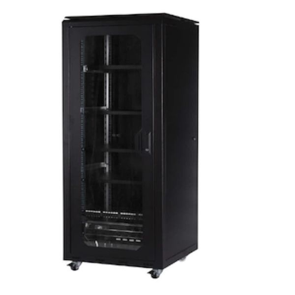 Ulusal 36U 600x800 mm Dikili Tipi Kabinet