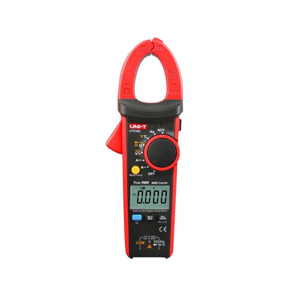 Uni-T Unit UT216C AC/DC Dijital Pensampermetre