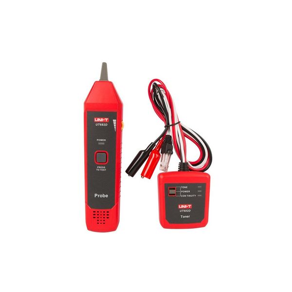 Uni-T Unit UT682D Kablo Bulucu ve Test Cihazı