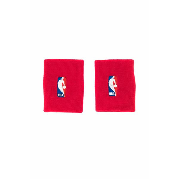 Nike N.KN.03.654.OS Aksesuar Nba Kırmızı Unisex Basketbol Bileklik