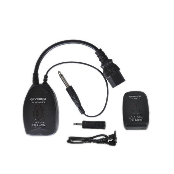 Visico VC-816 Radio Trigger Paraflaş Tetikleyici