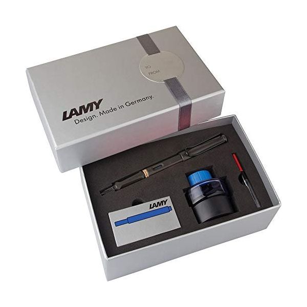 Lamy 17DS-M Safari Dolma Kalem Seti
