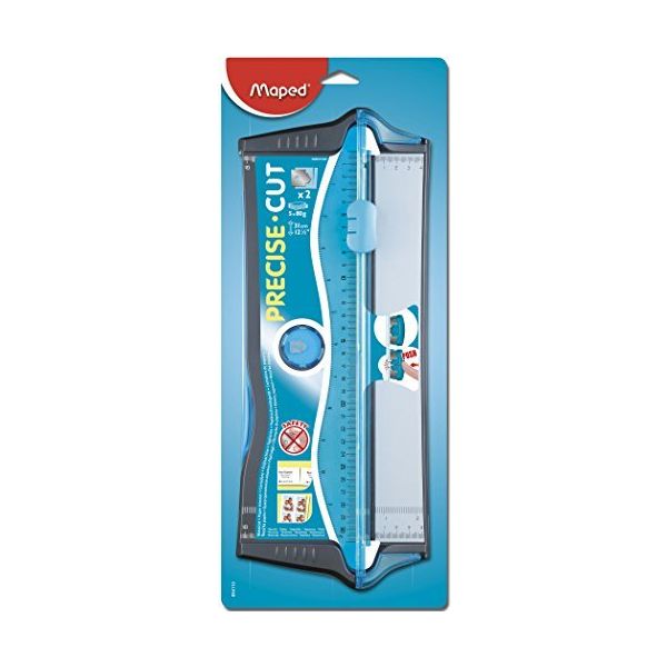 Maped 894110 Sürgülü Giyotin