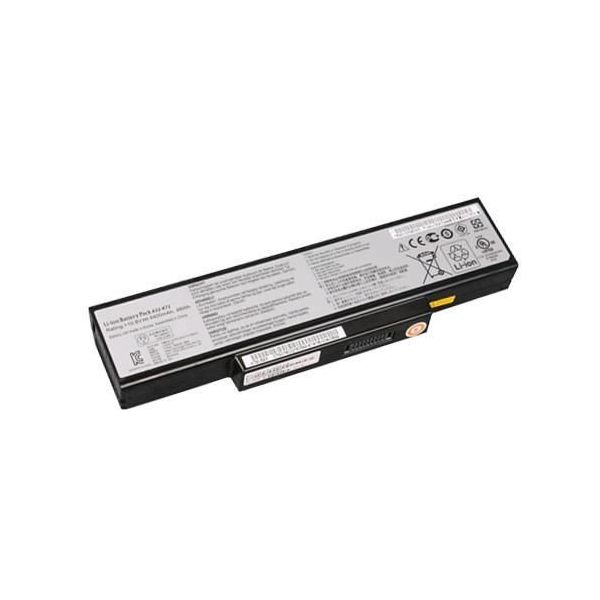 Asus A72JR Notebook Bataryası