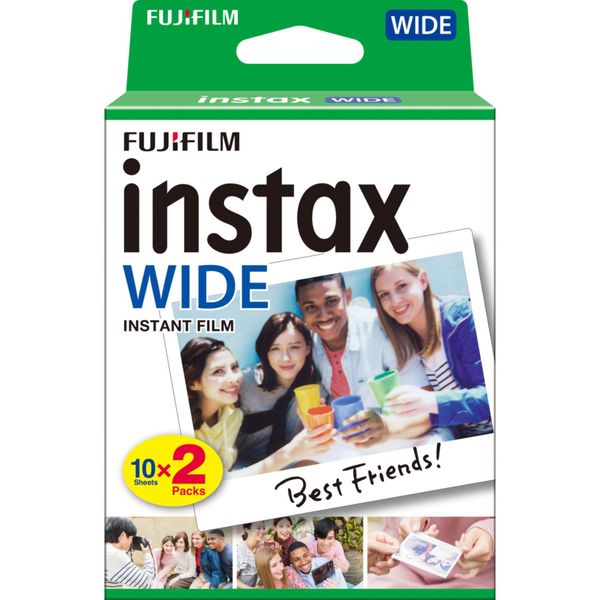 Instax Wide 20'li Film