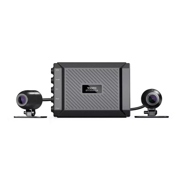 Viofo MT1 Full Hd Wifi Gps Motosiklet Ön Arka Kayıt Kamerası