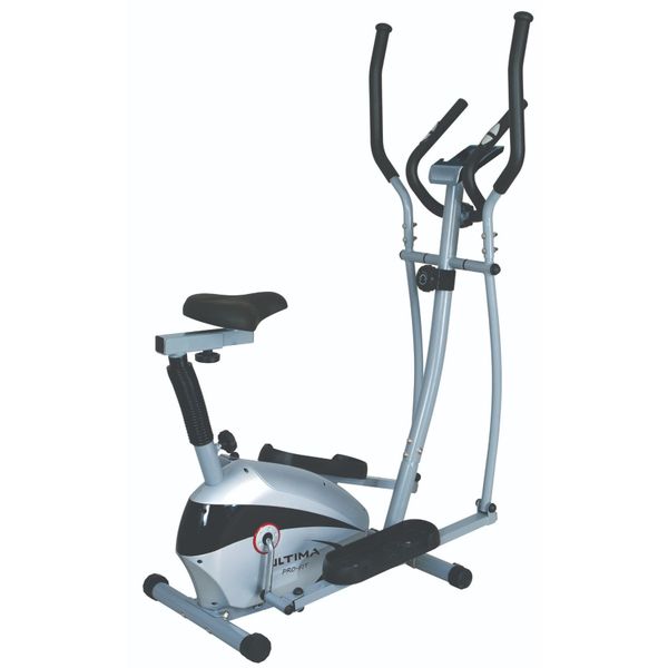 Ultima Pro-Fit Manyetik Eliptik Kondisyon Bisikleti