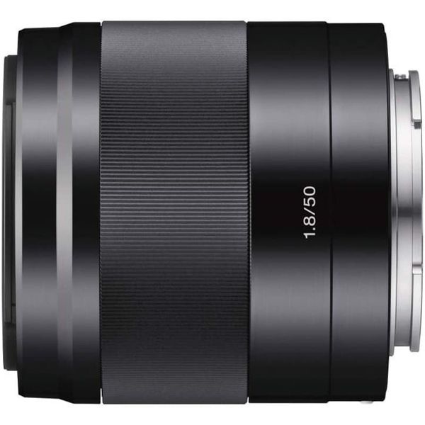 Sony SEL-50F18 50mm f-1.8 Portre Lens